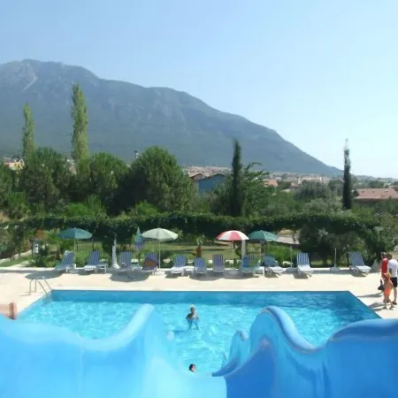 ホテル Klas オルデニズ