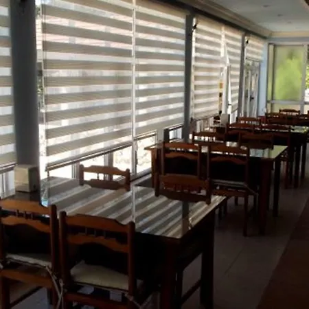 ホテル Klas オルデニズ