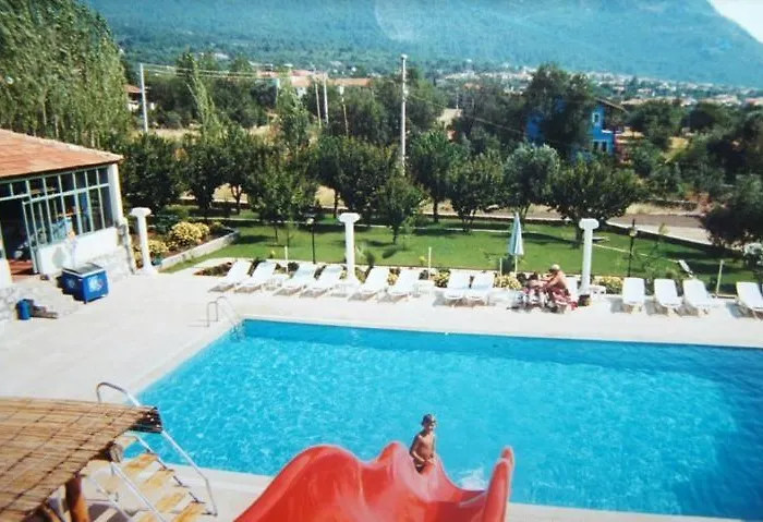 Klas 3* Oludeniz