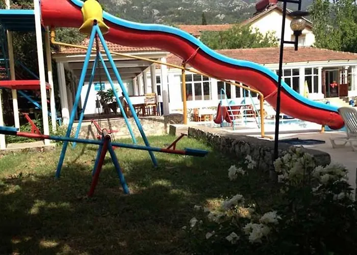 Hotel Klas Ölüdeniz